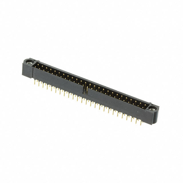 Connector Header Through Hole 50 position 0.079 (2.00mm)