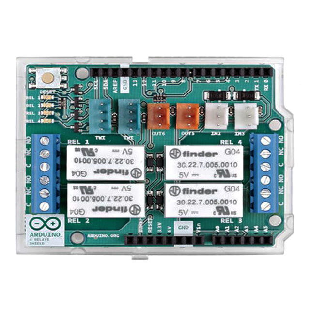 Buy TRU COMPONENTS TC-9072472 Relay board 1 pc(s) Compatible with  (development kits): Arduino
