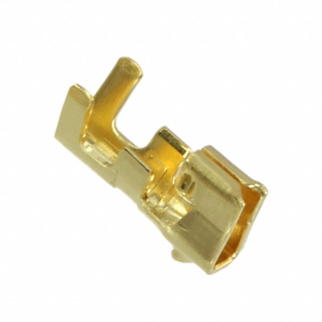Socket Contact Gold 28-32 AWG Crimp