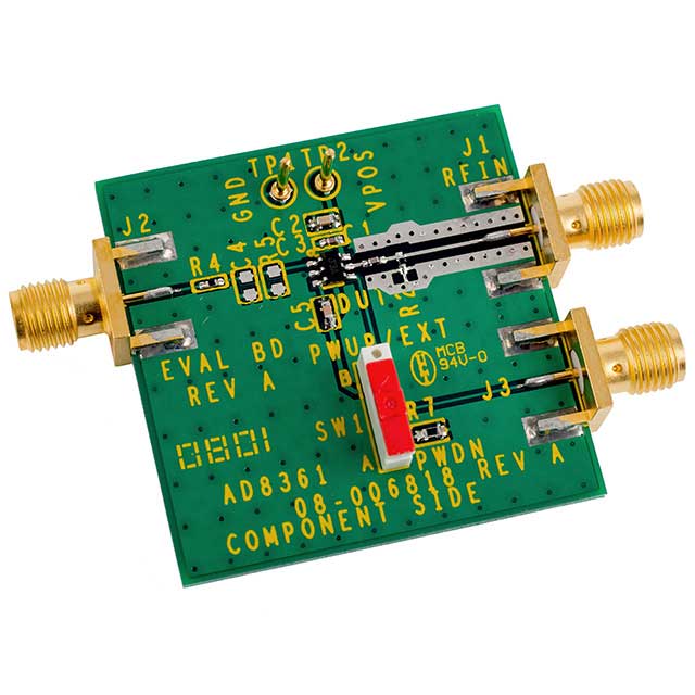 AD8361ART-EVAL AD8361ART-EVAL