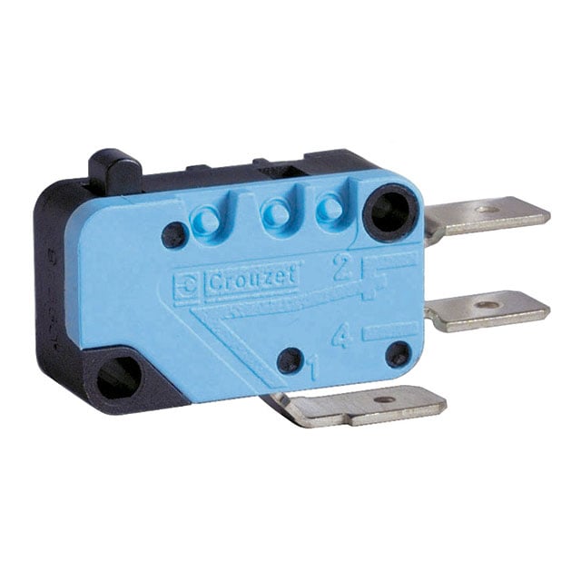 Switch SPST-NO Chassis Mount