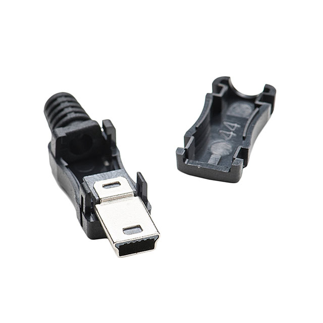 디바이스마트,커넥터/PCB > I/O 커넥터 > USB/IEEE 커넥터 > USB/IEEE/DVI,,1389,CONN PLUG MINI USB B 5POS SOLDER / Digi-Key Part Number : 1528-1181-ND