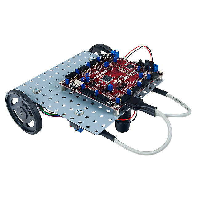 Cerebot? MX3cK Wheeled Robotics Kit
