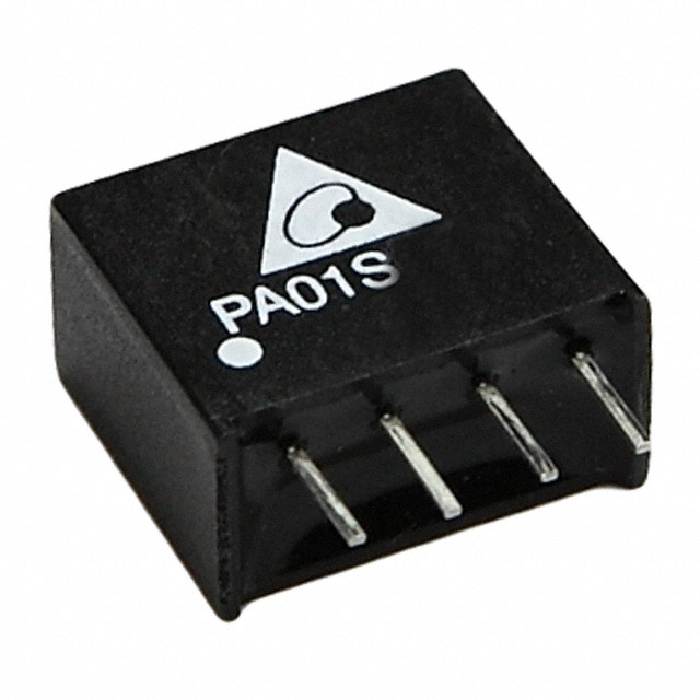 the part number is PA01S1205A
