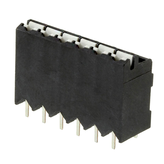 디바이스마트,커넥터/PCB > 터미널블럭 > 터미널블럭 (미분류) > 보드-와이어형,,1823230,TERM BLOCK 6POS TOP 3.5MM PCB / Digi-Key Part Number : 277-11618-1-ND