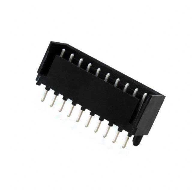 Connector Header Through Hole 10 position 0.100 (2.54mm)