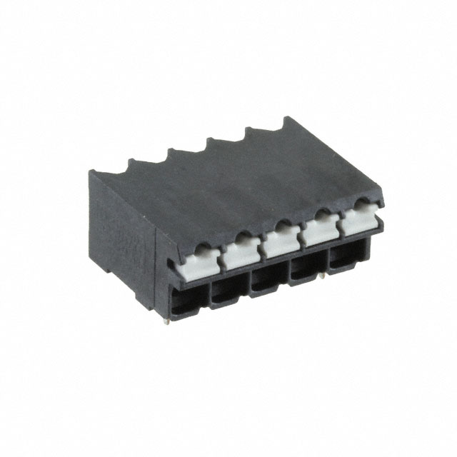 디바이스마트,커넥터/PCB > 터미널블럭 > 터미널블럭 (미분류) > 보드-와이어형,,1824776,TERM BLK 5POS SIDE ENTRY 5MM SMD / Digi-Key Part Number : 277-11595-1-ND