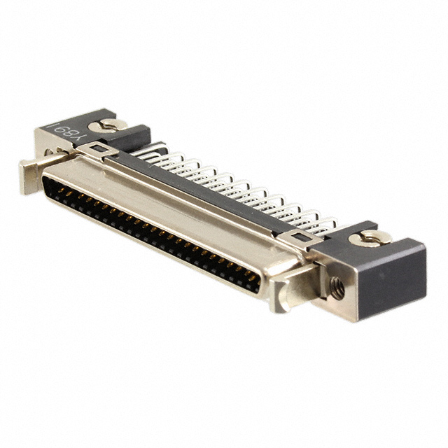 12 Position FPC Connector Contacts, Bottom 0.020