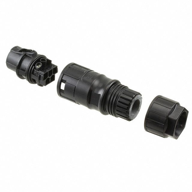 Female Coupler Connector 10 ~ 14 AWG