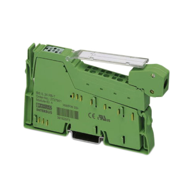 Communications Module DIN Rail 24VDC