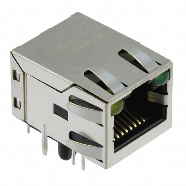 Ethernet Connector Modules – Pulse Electronics