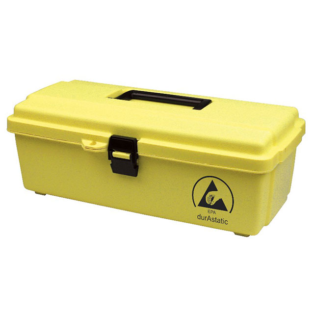 Tool Box Storage, Transport Polypropylene 14.50