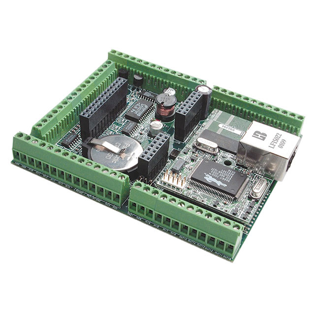 Single Board Computer 22.1MHz 1 Core 128KB/128KB RAM Rabbit 2000