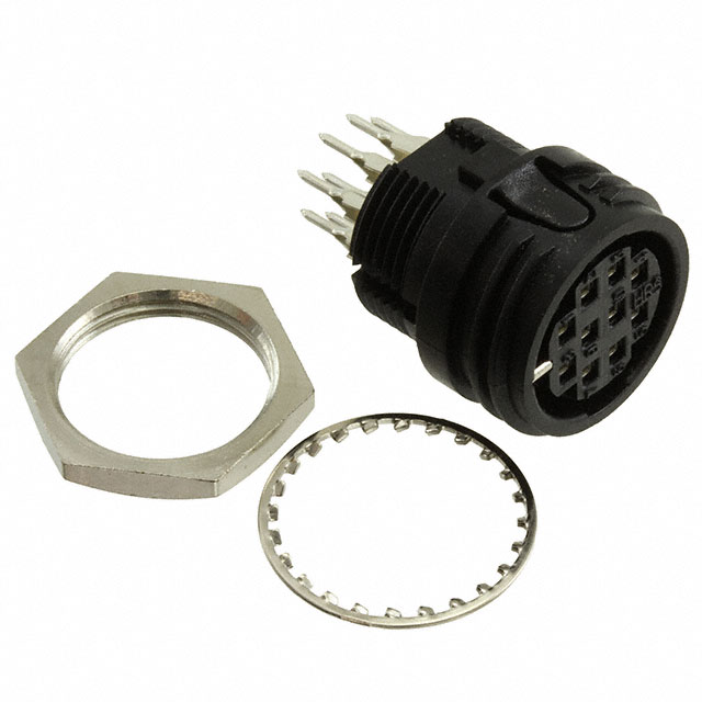 Position Circular Connector