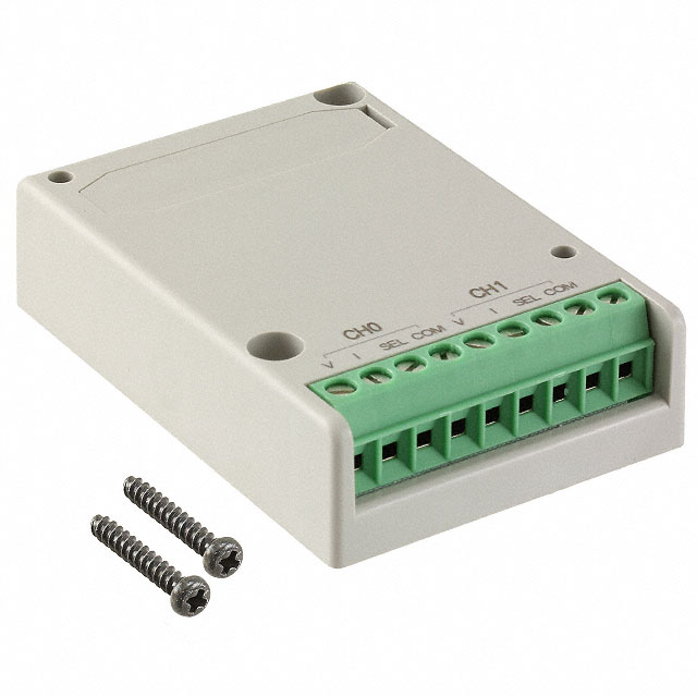 1 Pz Cassetta Termocoppia Panasonic AFPX-TC2 AFPXTC2 FP-X Nuova - Foto 7