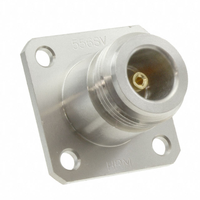 Adapter Coaxial Connector SMA Jack, Female Socket To N Jack, Female Socket 50 Ohms