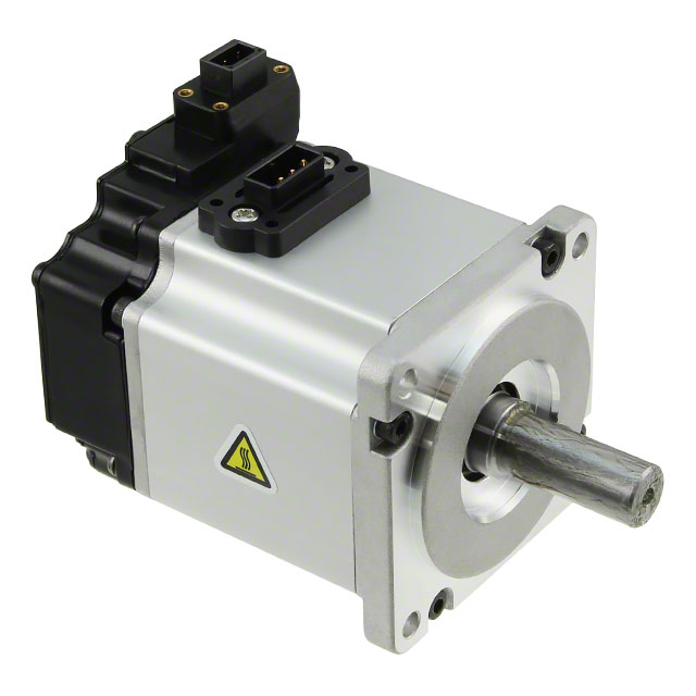 AC Motor Servomotor 3000 RPM 200W Incremental 100VAC