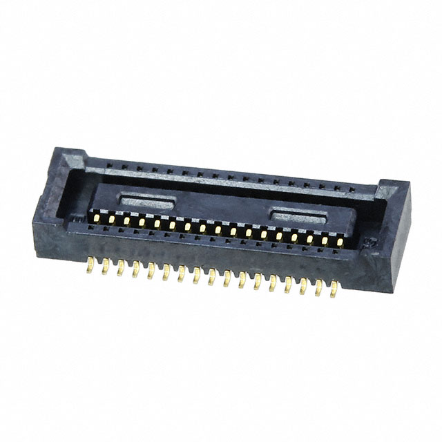 디바이스마트,커넥터/PCB > 직사각형 커넥터 > 사각형 커넥터 (미분류) > Board to Board,,DF40C-34DS-0.4V(58),CONN RCPT 34POS SMD GOLD / Digi-Key Part Number : H124600CT-ND