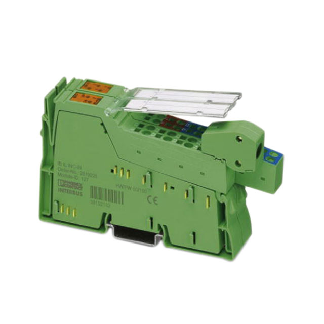 Input Module DIN Rail 24VDC