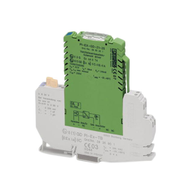 Solenoid Loop Power Supply 0.02A 5.5V Load