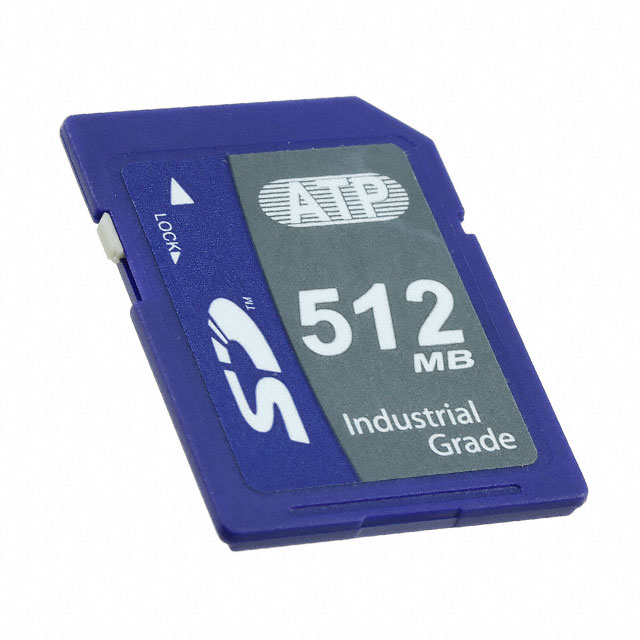 AF1GUDI-ZAEXM, Carte SD ATP 1 Go MicroSD