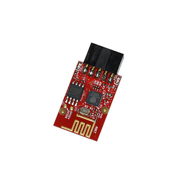 WiFi Module - ESP8266 (4MB Flash) - WRL-17146 - SparkFun Electronics