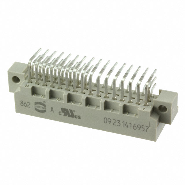 디바이스마트,커넥터/PCB > 백플레인 커넥터 > DIN 41612,,09231416957,DIN-SIGNAL 2C041MS-3,0C1-2-V3 / Digi-Key Part Number : 1195-4658-ND