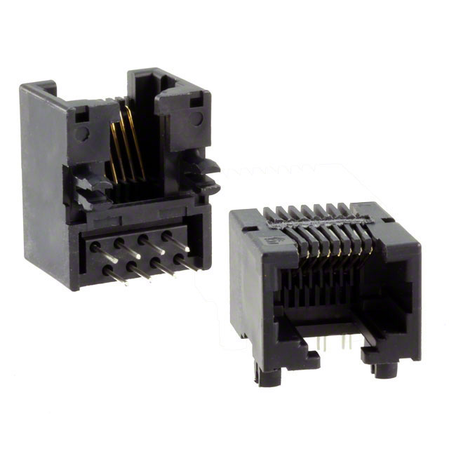 image of 模块化连接器 - 插孔