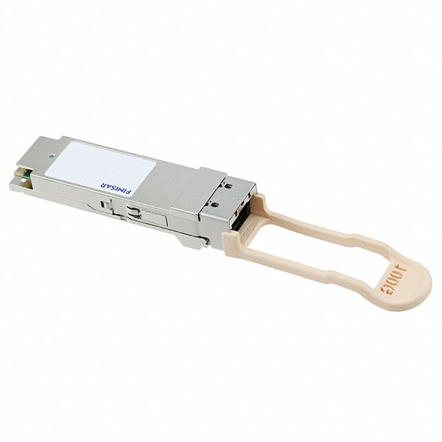 Transceiver Module Ethernet, Fibre Channel 112Gbps 850nm 3.3V MTP (MPO) Pluggable, QSFP