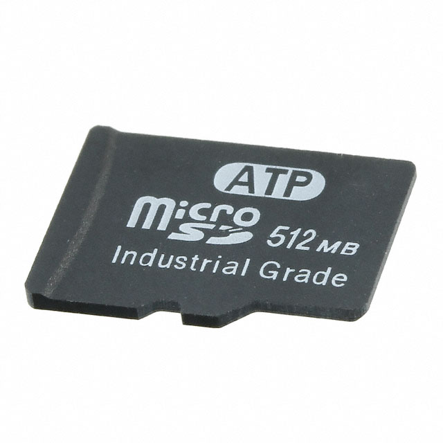 AF512UDI-OEM ATP Electronics, Inc., Memory Cards, Modules