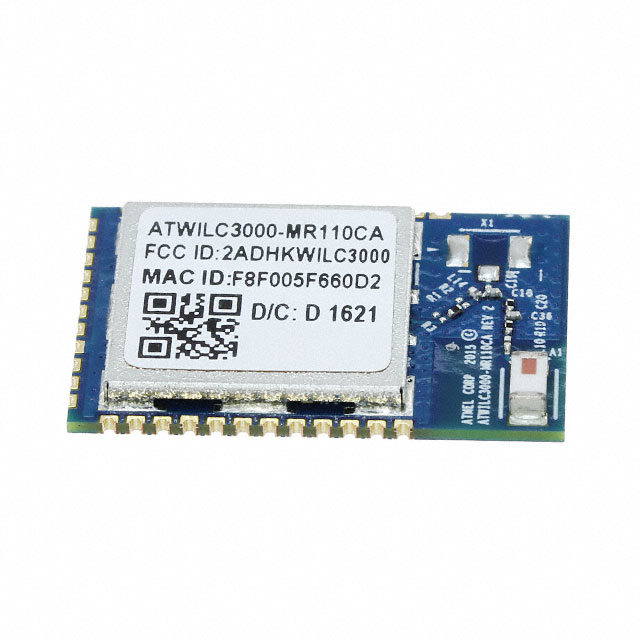 Microchip ATWILC3000-MR110CA ATWILC3000-MR110CA_MCH