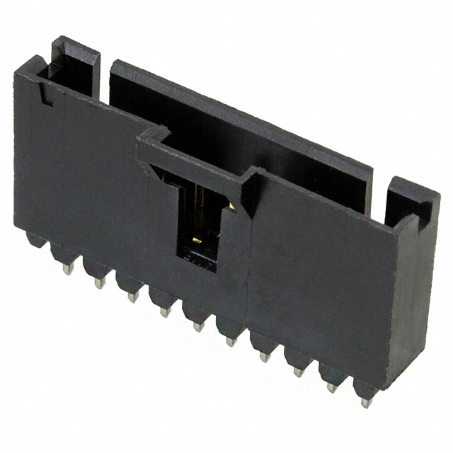 Connector Header Through Hole 10 position 0.100 (2.54mm)