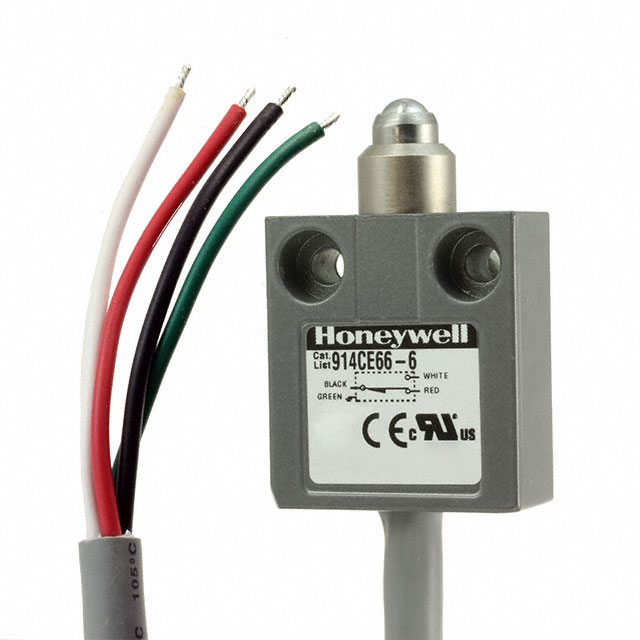 Switch SPDT Chassis Mount