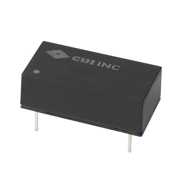 Isolated Module DC DC Converter 1 Output 5V 150mA 4.75V - 5.25V Input