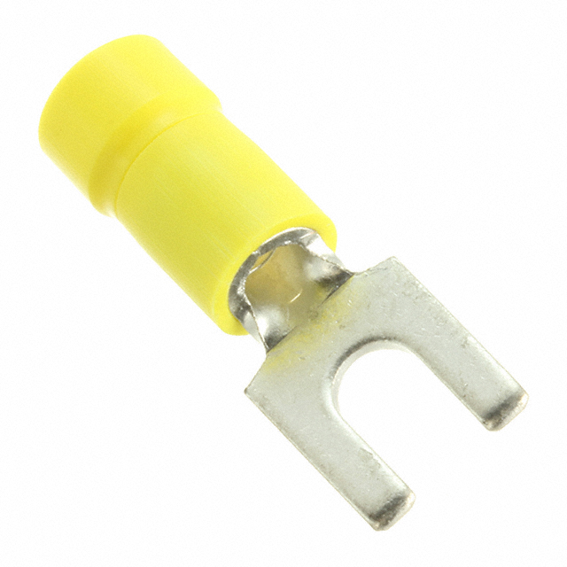 image of Terminals - Spade Connectors>PV10-8F-D