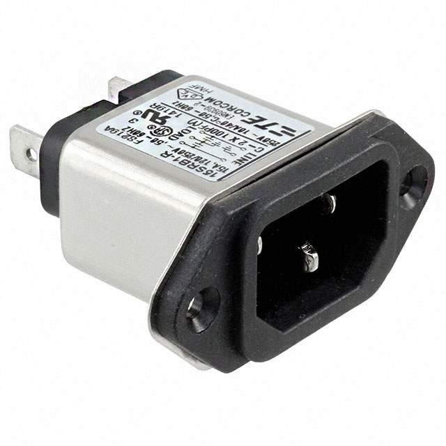 6609987-2 TE Connectivity Corcom Filters | Connectors