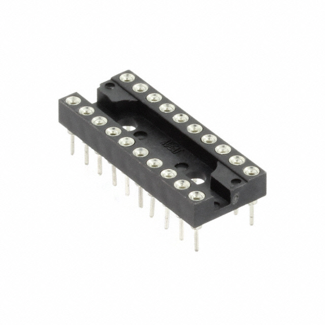 20 (2 x 10) Pos DIP, 0.3