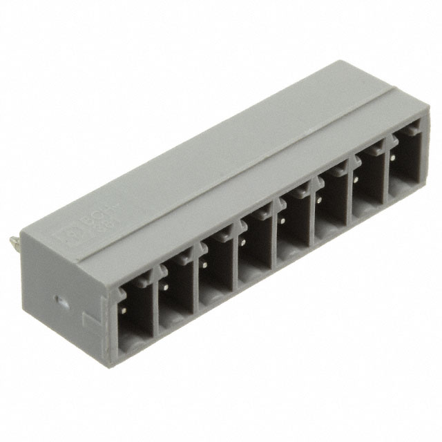디바이스마트,커넥터/PCB > 터미널블럭 > 터미널블럭 (미분류) > 터미널블럭,,5431628,TERM BLOCK HDR 8POS VERT 3.81MM / Digi-Key Part Number : 277-11204-ND