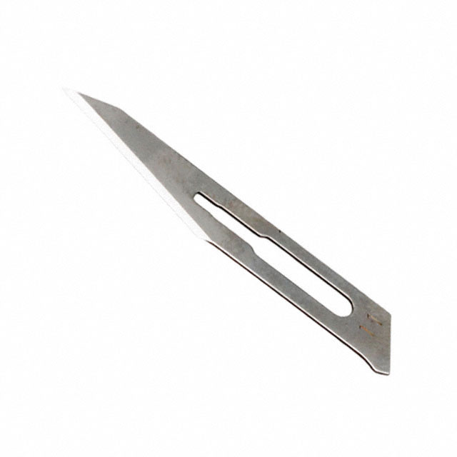 Blade, Scalpel #11 Blade, Surgical Stainless Steel 2