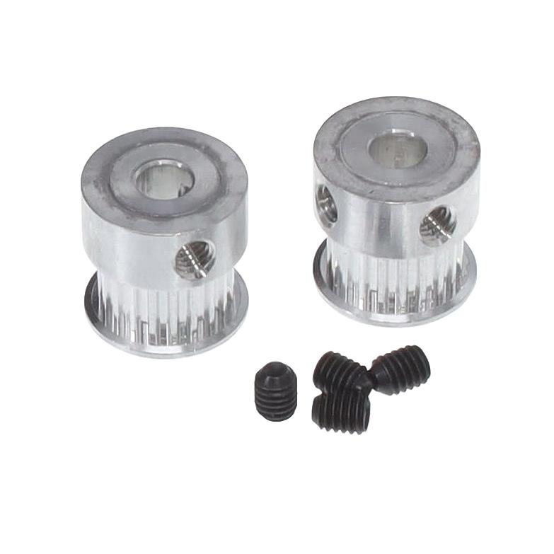 5MM ALUMINUM TIMING PULLEY FOR 3