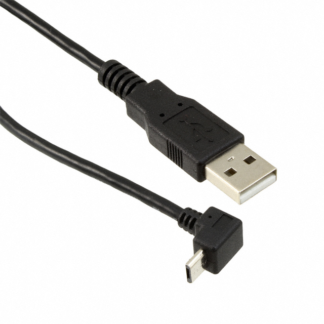 디바이스마트,케이블/전선 > USB 케이블 > USB 케이블(미분류),,102-1392-BL-00200,CBL USB2.0 A PLUG-MCR B PLUG UP / Digi-Key Part Number : 1175-1696-ND