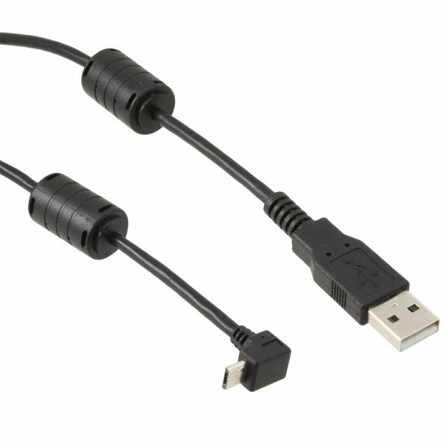 디바이스마트,케이블/전선 > USB 케이블 > USB 케이블(미분류),,102-1392-BL-F0200,CBL USB2.0 A PLUG-MCR B PLUG UP / Digi-Key Part Number : 1175-1699-ND