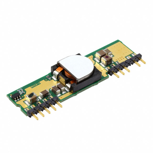 Non-Isolated PoL Module DC DC Converter 1 Output 0.7525 ~ 5.5V 16A 9.6V - 14V Input