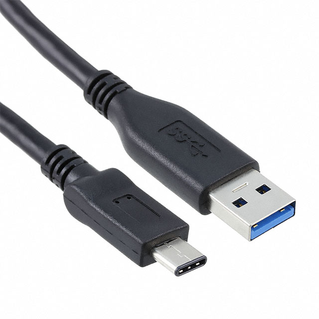 디바이스마트,케이블/전선 > USB 케이블 > USB 케이블(미분류),,632910731131,CABLE A PLUG TO C PLUG 3.28' / Digi-Key Part Number : 732-8221-ND