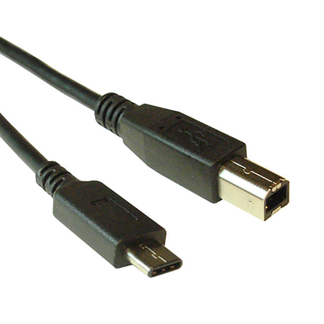 디바이스마트,케이블/전선 > USB 케이블 > USB 케이블(미분류),,A-USB31C-20B-100,CBL USB2.0 B PLUG TO C PLG 3.28' / Digi-Key Part Number : AE11240-ND