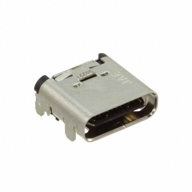 디바이스마트,커넥터/PCB > I/O 커넥터 > USB/IEEE 커넥터 > USB/IEEE/DVI,,DX07S024JJ2R1300,CONN RCP USB3.1 TYPEC 24P SMD RA / Digi-Key Part Number : 670-2794-2-ND
