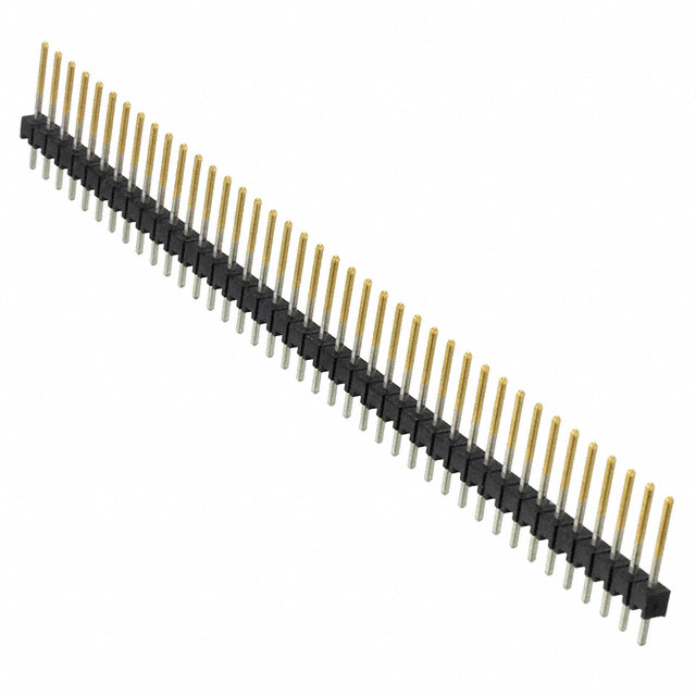 Connector Header Through Hole 40 position 0.100 (2.54mm)