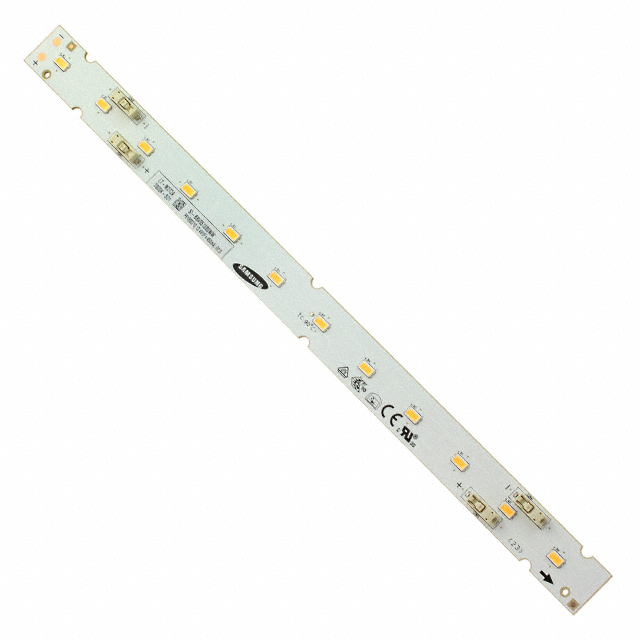 LED Lighting COBs Engines Modules LED Module LT-M272A White, Warm Linear Light Strip
