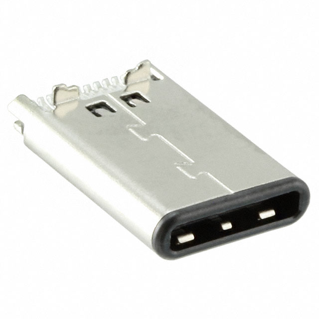 디바이스마트,커넥터/PCB > I/O 커넥터 > USB/IEEE 커넥터 > USB/IEEE/DVI,,632712000011,CONN PLUG USB3.1 TYPEC 24POS SMD / Digi-Key Part Number : 732-9616-1-ND