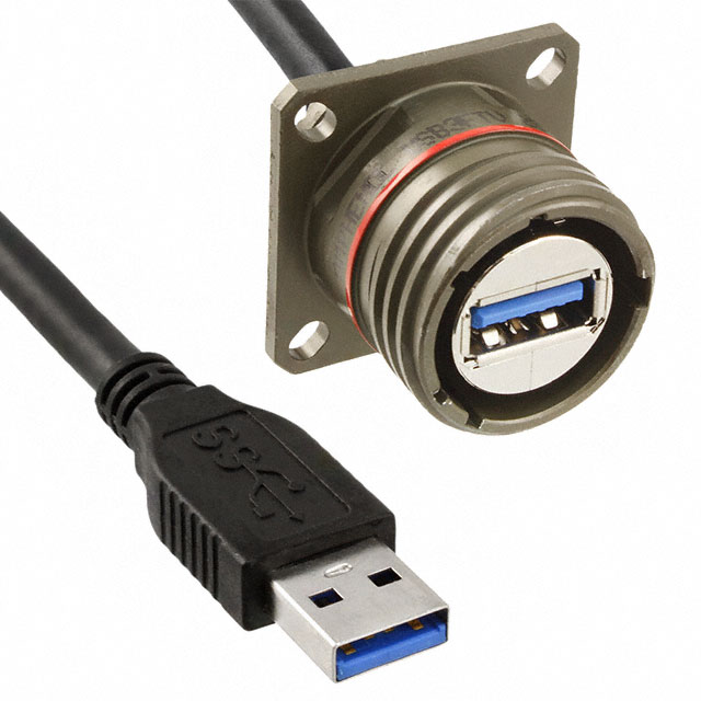 디바이스마트,케이블/전선 > USB 케이블 > USB 케이블(미분류),,USB3FTV2SA03GACROS,CBL A RCPT-A PLUG W/COUPL 0.98' / Digi-Key Part Number : APC1668-ND